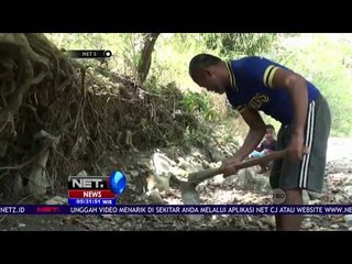 Waspada Kekeringan di Beberapa Wilayah - NET 5