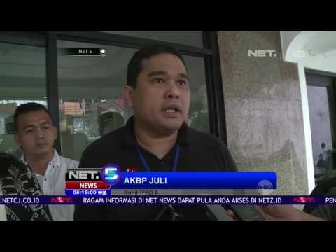 Petugas Grebek Diduga Aksi Perdagangan Manusia di Jakarta - NET5