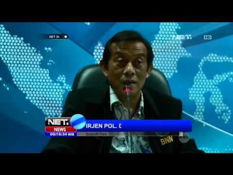 21 Kilogram Sabu-sabu Berhasil Diamankan Petugas BNN di Jawa Timur - NET 24