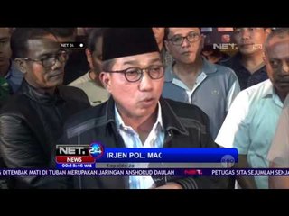 Polisi Pastikan 6 Orang yang Ditembak Mati di Tuban Merupakan Jaringan Teroris JAD - NET24
