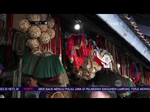 Menghilangkan Penat dan Lelah Dari Macet, Para Pemudik Berburu Oleh oleh - NET 5