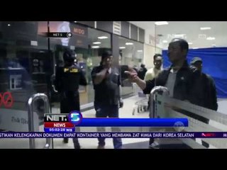 Ancaman Bom di Mako Polresta Banjarmasin - NET5