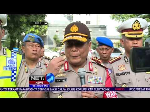Polda Metro Jaya Siap Amankan Pilkada - NET5