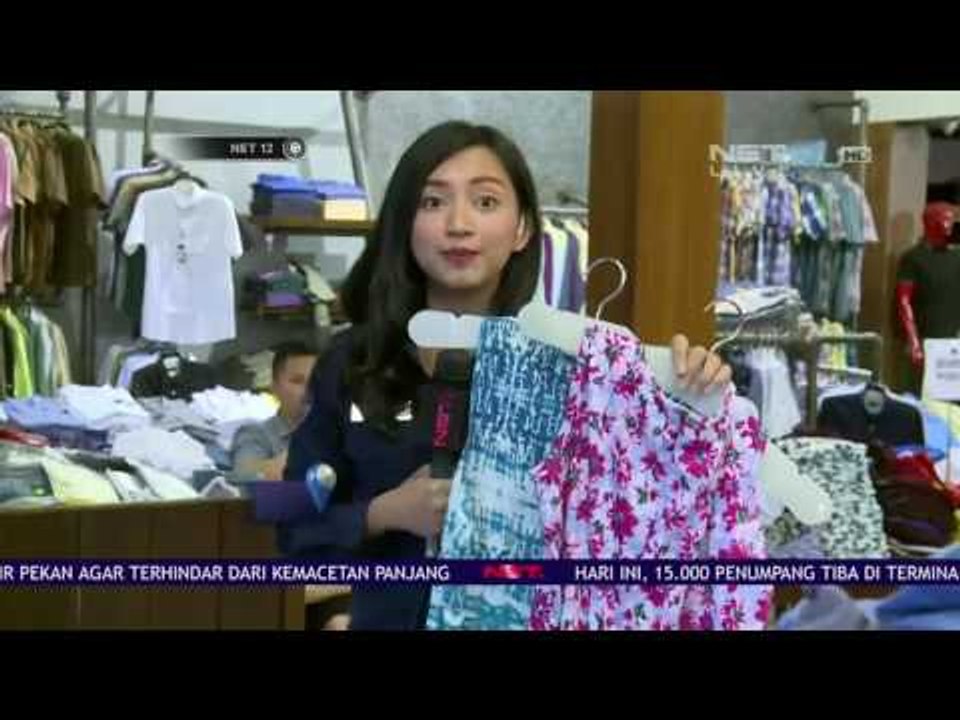 Wisata Berbelanja yang Lengkap di Factory Outlet Bandung- NET 12