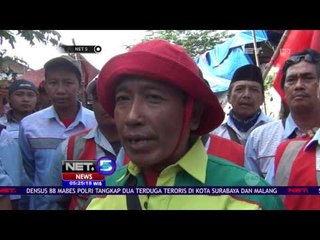 Karyawan Tuntut jadi Karyawan Tetap - NET5