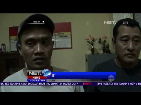 Pria Gangguan Jiwa di Situbondo Nyaris Dihakimi Massa Dituduh Tersangka Penculikan Anak - NET10