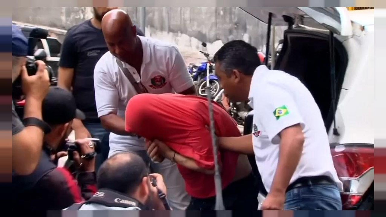 Pedofil hálózatra csaptak le Brazíliában