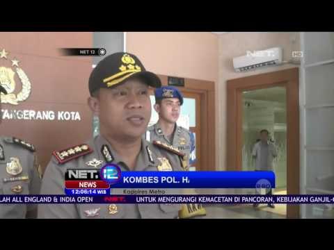 Polres Metro Tangerang Benarkan Adanya Insiden Penamparan yang Dilakukan Anggotanya - NET12