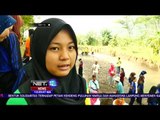 Pelajar dan Warga Lukakan Pembersihan Bantaran Sungai di Semarang - NET12