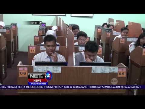 Potret Buram Pelaksanaan Ujian Nasional di Papua Barat - NET24
