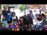 Ribuan Penumpang Padati Stasiun Tugu - NET12