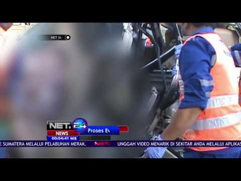 Dua Orang Tewas dalam Kecelakaan Maut - NET24