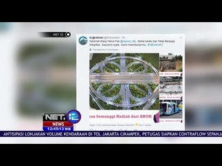 Ulang Tahun Ke 51 Ahok Menjadi Trending Topic di Twitter