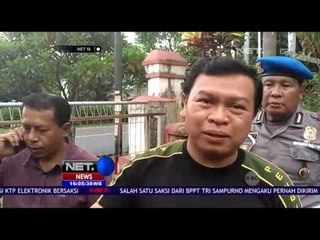 Gereja di Ambarawa Mendapat Serangan Bom Molotov - NET16