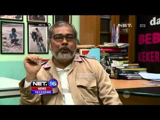 Hukuman Kejahatan Seksual Pedofilia - NET16