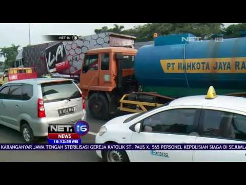 Live Report - Kondisi Lalu Lintas Jelang Libur Paskah - NET16