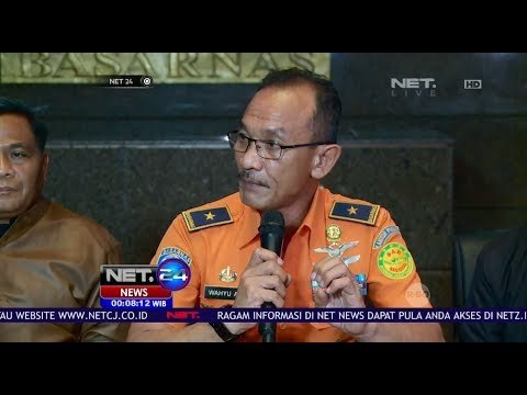 Himbauan Direktur Sarana dan Prasarana Basarnas - Net 24