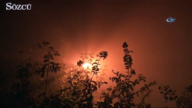 İstanbul’da gece boyunca sis etkili oldu