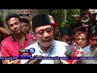 Djarot akan Matang Persiapan Debat Final Pilkada 2017 NET5