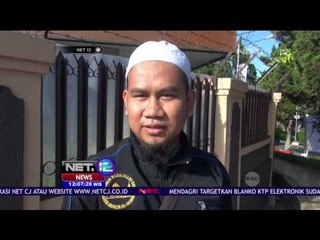 Ridho Rhoma Harusnya Manggung di Sukabumi jika Tidak Tertangkap - NET12