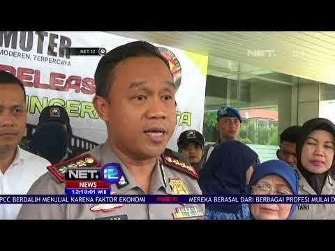 Puluhan Ribu Obat Ilegal Diamankan Polres Metro Tangerang - NET12