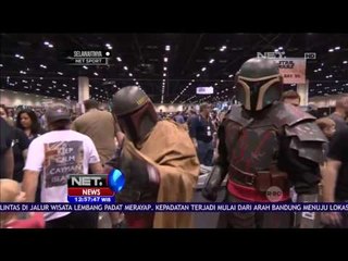 Star Wars Masuki Usia ke 40 Tahun - NET12