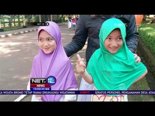 Kebun Binatang Ragunan Masih Jadi Pilihan Masyarakat Nikmati Liburan -  NET12
