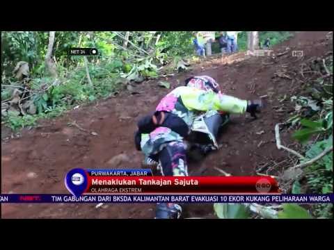 1200 Off Roader Ikuti Kompetisi di Purwakarta - NET24