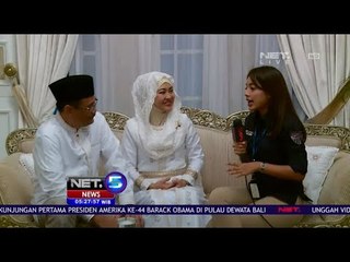 Tradisi Lebaran di Kediaman Djarot Saiful Hidayat - Net 5