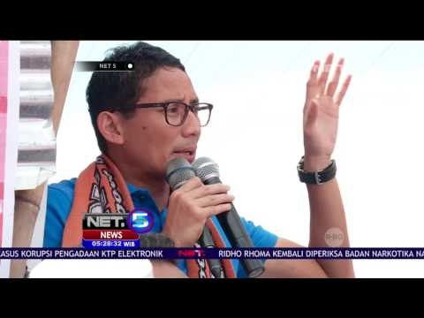 Mendekati Proses Pemilihan, Kampanye Pilkada DKI Putara II Memanas - NET5