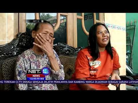 Karena Harta Waris, Seorang Ibu Di Gugat Anak Kandung - NET12