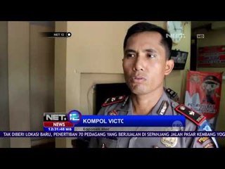 Simulasi Antisipasi Serangan Teroris - NET 12