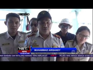 Lobster Hasil Selundupan Dilepas Liarkan - NET 12