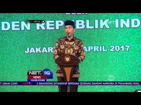 Posisi Tegaskan Para Menteri untuk Berkerja dengan Baik Jika Tak Ingin Dicopot Jabatan - NET16