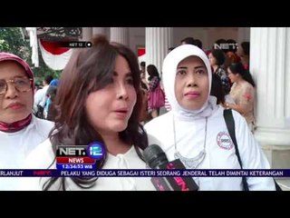 Kejutan di Ulang Tahun ke - 55 Djarot - NET 12