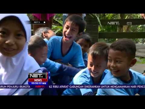 Lestarikan Permainan Tradisional Sunda Kepada Anak anak NET5