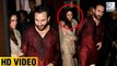 DRUNK Kareena Kapoor Can't Walk Without Saif At Anil Kapoor’s Diwali Bash