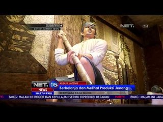Wisata Belanja Ke Museum Jenang - Net 16