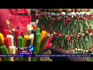 Tradisi Grebeg Gunungan di Jawa Barat - Net 5