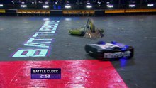 Battlebots 2017 Highlight: