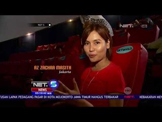 Bermain Sambil Belajar Tata Surya Di Skyworld TMII Jakarta - NET5