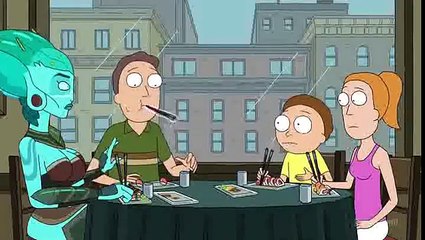 Rick and Morty Season 3 - Episode 9 - The ABC's of Beth Part 3