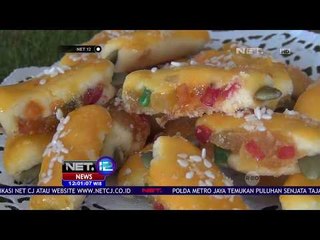 Kue Kekinian untuk Suguhan di Hari Raya - NET12