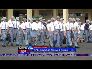 TKP Pembunuhan Taruna Nusantara Menjadi Musala - NET 24