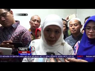 Mensos Kunjungi Keluarga Korban - NET24