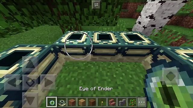 What Happens When You Spawn 10 Wither Storms in The End? - Minecraft PE (Pocket Edition)