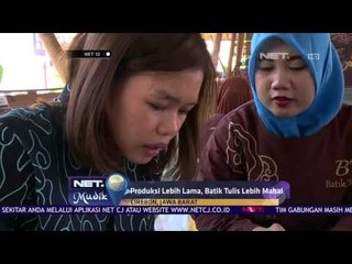 Motif Membatik Megamendung Khas Cirebon- NET 12