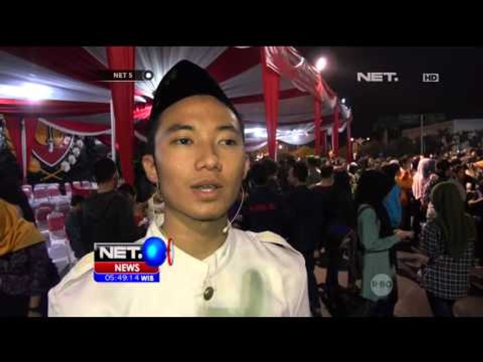 Aksi Teatrikal Peringatan Perang Semarang - NET5