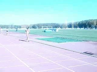 Club Athleo - III Criterium Guadix 11-11-07