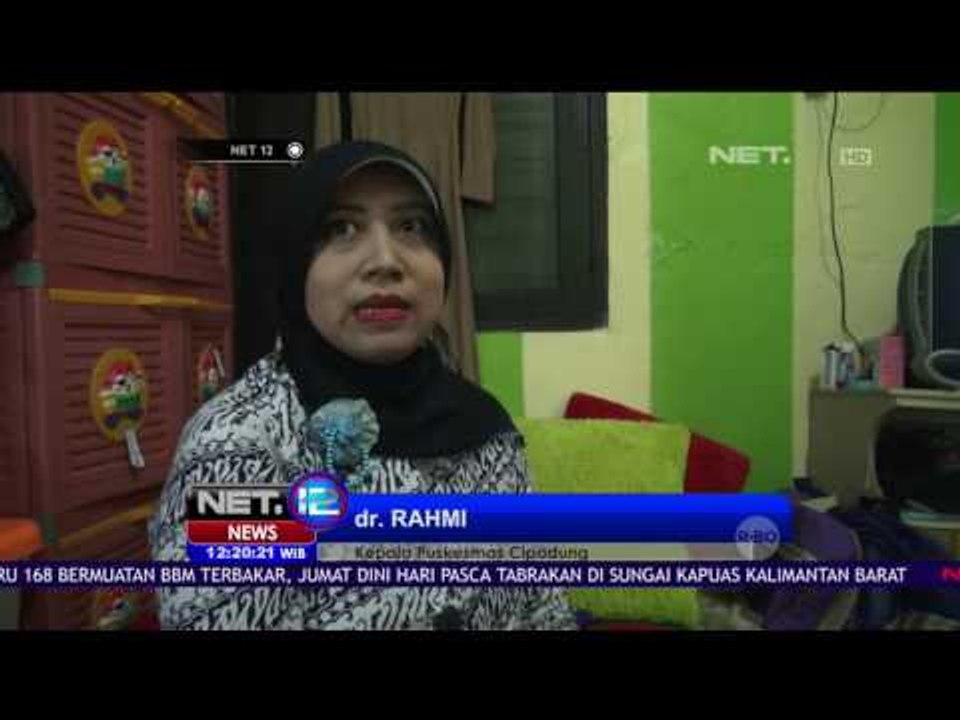 Kondisi Anak Penderita Osteogenesis di Kab. Bandung Membaik Pasca Di Operasi - NET12